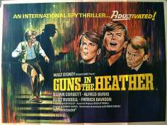 ~英国电影 Guns in the Heather海报,Guns in the Heather预告片  ~