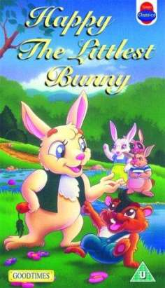 ~Happy, the Littlest Bunny海报,Happy, the Littlest Bunny预告片 -日本电影海报~