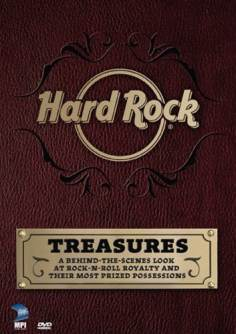 ~英国电影 Hard Rock Treasures海报,Hard Rock Treasures预告片  ~