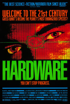 ~英国电影 Hardware海报,Hardware预告片  ~