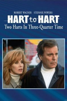 Hart to Hart: Two Harts in 3/4 Time海报,Hart to Hart: Two Harts in 3/4 Time预告片 加拿大电影海报 ~