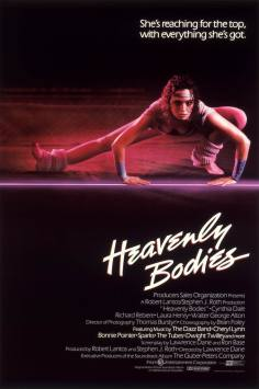 Heavenly Bodies海报,Heavenly Bodies预告片 加拿大电影海报 ~
