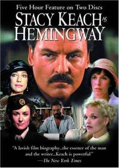 ~英国电影 Hemingway海报,Hemingway预告片  ~