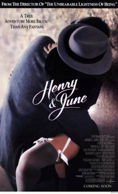 ~Henry & June海报,Henry & June预告片 -法国电影 ~
