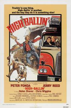High-Ballin'海报,High-Ballin'预告片 加拿大电影海报 ~