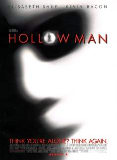 Hollow Man海报,Hollow Man预告片 _德国电影海报 ~