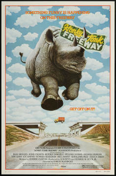 ~英国电影 Honky Tonk Freeway海报,Honky Tonk Freeway预告片  ~