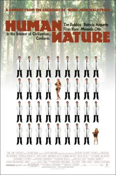 ~Human Nature海报,Human Nature预告片 -法国电影 ~