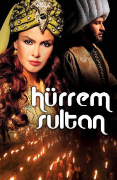 ‘~Hürrem Sultan海报~Hürrem Sultan节目预告 -土耳其电影海报~’ 的图片