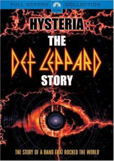 Hysteria: The Def Leppard Story海报,Hysteria: The Def Leppard Story预告片 加拿大电影海报 ~
