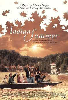 Indian Summer海报,Indian Summer预告片 加拿大电影海报 ~