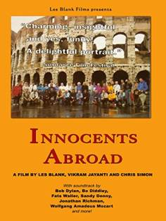 ~英国电影 Innocents Abroad海报,Innocents Abroad预告片  ~