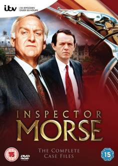 ~英国电影 Inspector Morse海报,Inspector Morse预告片  ~