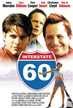 Interstate 60: Episodes of the Road海报,Interstate 60: Episodes of the Road预告片 加拿大电影海报 ~