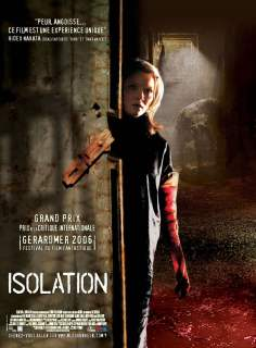 ~英国电影 Isolation海报,Isolation预告片  ~