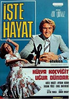 ‘~Iste hayat海报~Iste hayat节目预告 -土耳其电影海报~’ 的图片