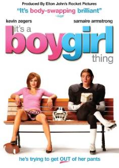 ~英国电影 It's a Boy Girl Thing海报,It's a Boy Girl Thing预告片  ~