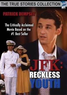 J.F.K.: Reckless Youth海报,J.F.K.: Reckless Youth预告片 加拿大电影海报 ~