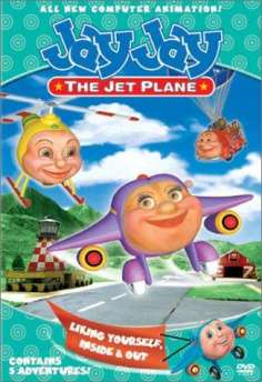 Jay Jay the Jet Plane海报,Jay Jay the Jet Plane预告片 加拿大电影海报 ~