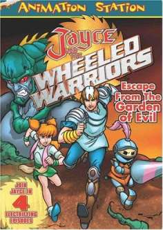 ~Jayce and the Wheeled Warriors海报,Jayce and the Wheeled Warriors预告片 -法国电影 ~