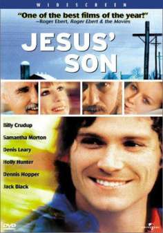 Jesus' Son海报,Jesus' Son预告片 加拿大电影海报 ~