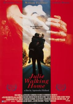 Julie Walking Home海报,Julie Walking Home预告片 加拿大电影海报 ~