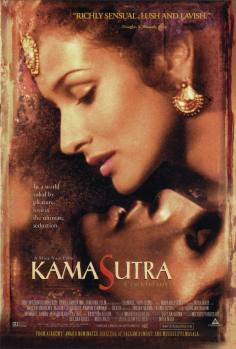 Kama Sutra: A Tale of Love海报,Kama Sutra: A Tale of Love预告片 _德国电影海报 ~