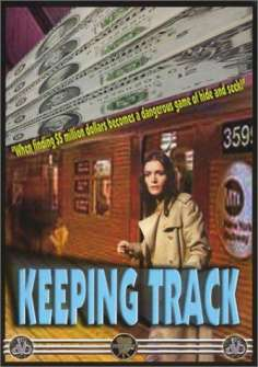 Keeping Track海报,Keeping Track预告片 加拿大电影海报 ~