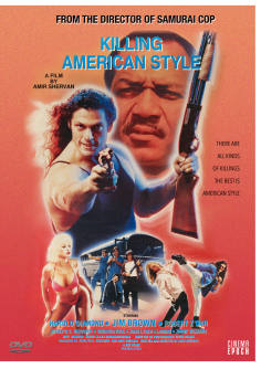 Killing American Style海报,Killing American Style预告片 加拿大电影海报 ~