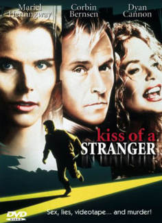 Kiss of a Stranger海报,Kiss of a Stranger预告片 加拿大电影海报 ~