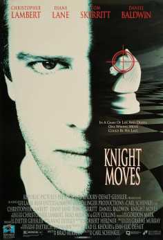 Knight Moves海报,Knight Moves预告片 加拿大电影海报 ~