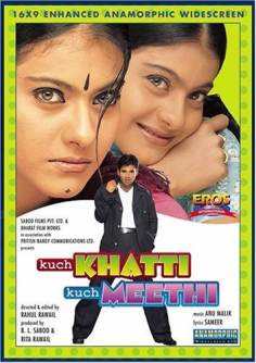 ‘~Kuch Khatti Kuch Meethi海报,Kuch Khatti Kuch Meethi预告片 -印度电影 ~’ 的图片