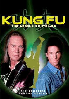 Kung Fu: The Legend Continues海报,Kung Fu: The Legend Continues预告片 加拿大电影海报 ~