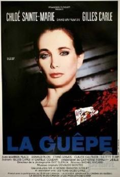 ‘La guêpe海报,La guêpe预告片 加拿大电影海报 ~’ 的图片