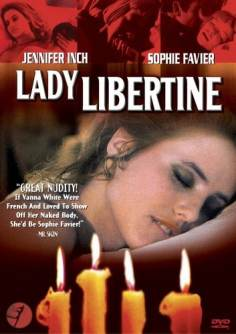 Lady Libertine海报,Lady Libertine预告片 加拿大电影海报 ~