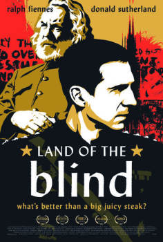 ~英国电影 Land of the Blind海报,Land of the Blind预告片  ~