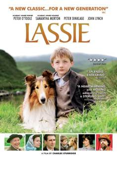 ~英国电影 Lassie海报,Lassie预告片  ~