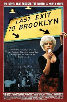 ~英国电影 Last Exit to Brooklyn海报,Last Exit to Brooklyn预告片  ~