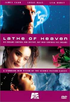 Lathe of Heaven海报,Lathe of Heaven预告片 加拿大电影海报 ~
