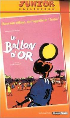 ‘~Le ballon d'or海报,Le ballon d'or预告片 -法国电影 ~’ 的图片