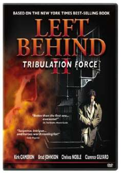 Left Behind II: Tribulation Force海报,Left Behind II: Tribulation Force预告片 加拿大电影海报 ~