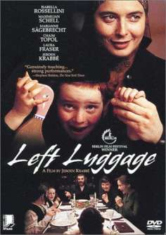 ~英国电影 Left Luggage海报,Left Luggage预告片  ~