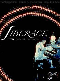Liberace: Behind the Music海报,Liberace: Behind the Music预告片 加拿大电影海报 ~