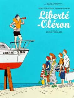 ‘~Liberté-Oléron海报,Liberté-Oléron预告片 -法国电影 ~’ 的图片
