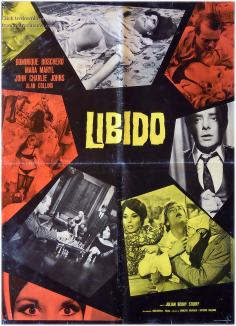 ‘~Libido海报,Libido预告片 -意大利电影海报 ~’ 的图片