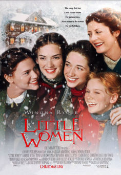 Little Women海报,Little Women预告片 加拿大电影海报 ~