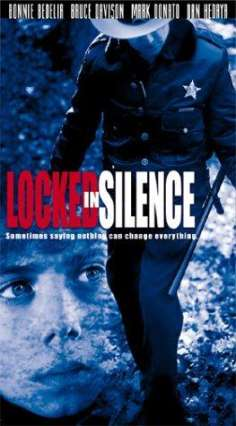 Locked in Silence海报,Locked in Silence预告片 加拿大电影海报 ~