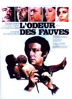 ‘~L'odeur des fauves海报,L'odeur des fauves预告片 -意大利电影海报 ~’ 的图片