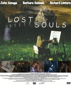 Lost Souls海报,Lost Souls预告片 加拿大电影海报 ~