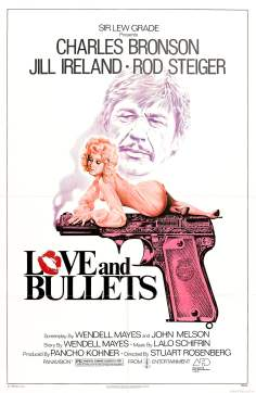 ~英国电影 Love and Bullets海报,Love and Bullets预告片  ~